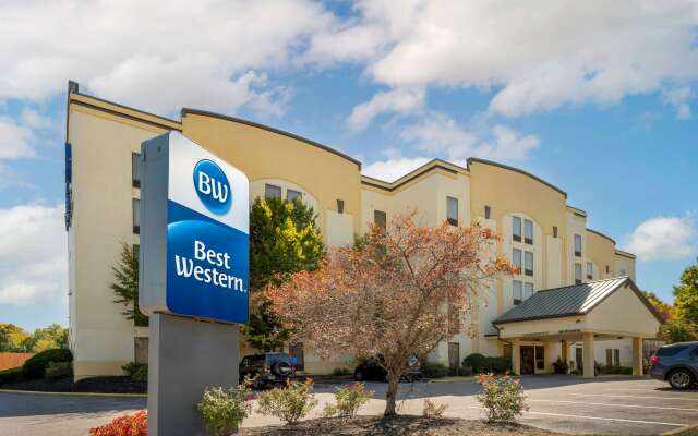 Best Western Louisville East Inn & Suites