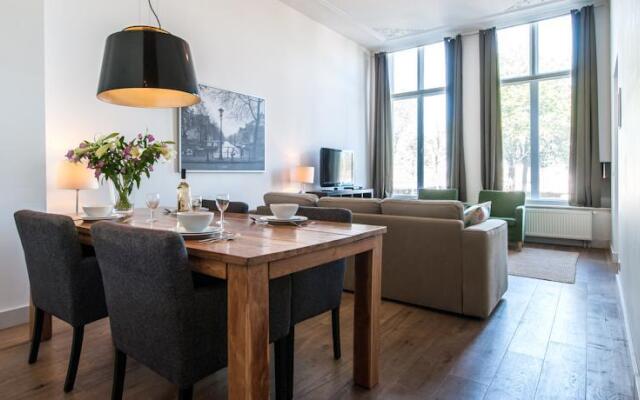 Amsterdam Centre Harbour Apartments