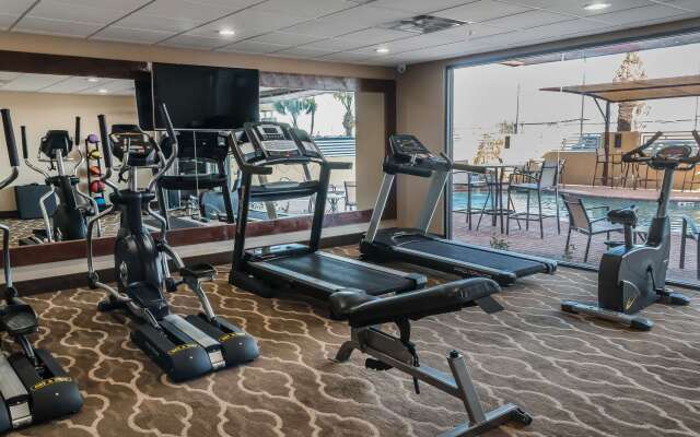 MainStay Suites Edinburg South