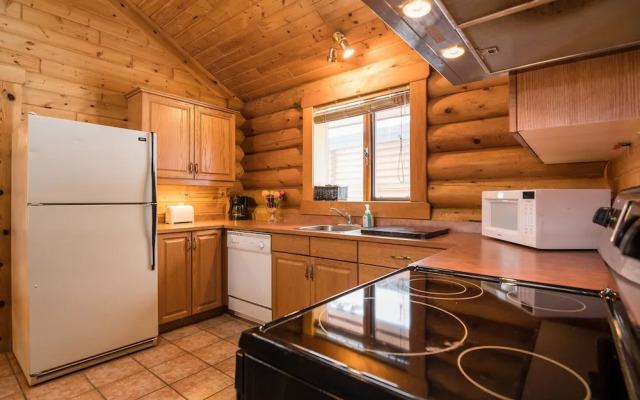 Castle Mountain Chalets