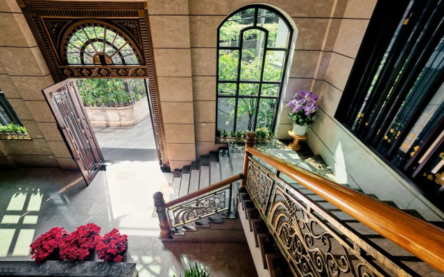 Trang Thanh Luxury Apartment