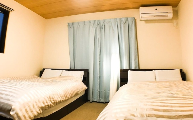 One More Heart at Kamishichiken 2 – Guest Rooms – Kyoto