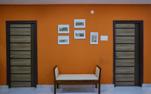 Chill place : 3 BHK with AC bedrooms and functional kitchen