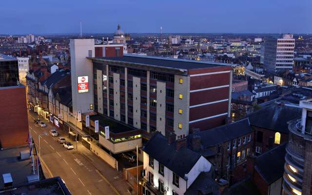 Best Western Plus Nottingham City Centre