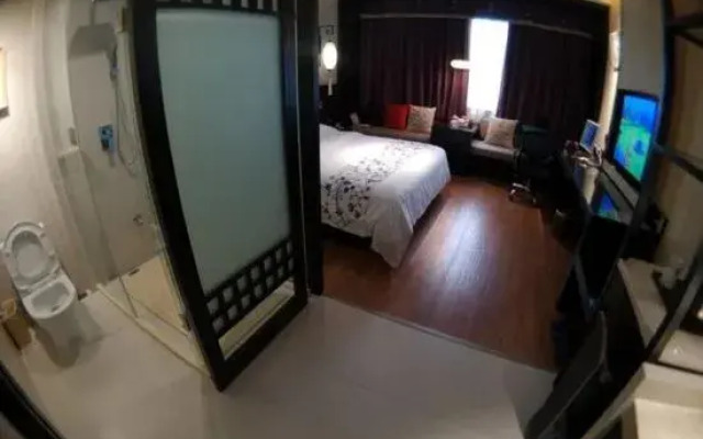 Crystal Pudi Hotel (Jingdezhen Zhushan Dongshi Huangyao)