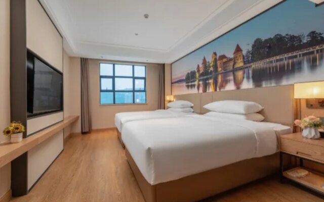 Vienna International Hotel (Dongguan Zhangmutou Government Square)