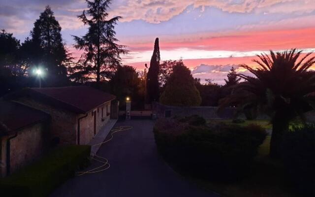 Palacio Marques Vega De Anzo