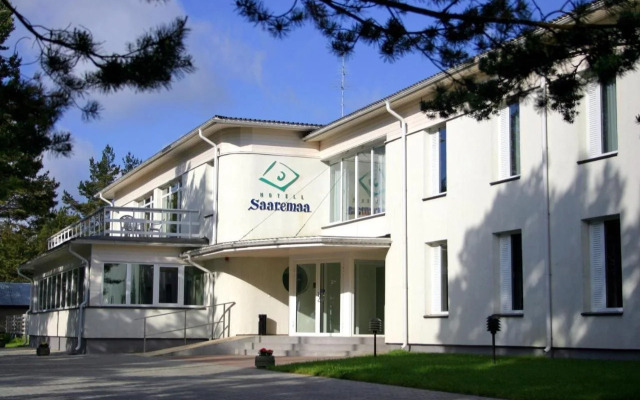 Saarema Thalasso Spa Hotel