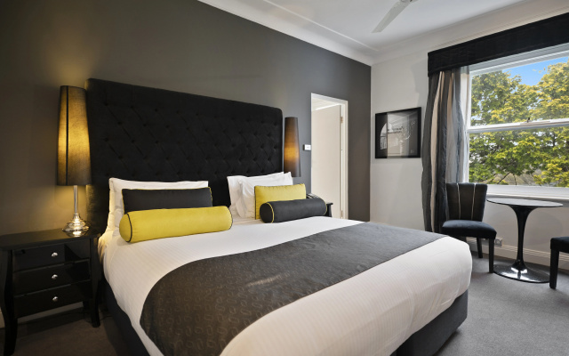 The Hydro Majestic Hotel – Guest Rooms – Sydney