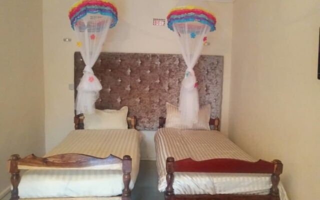 Kavango Lodge