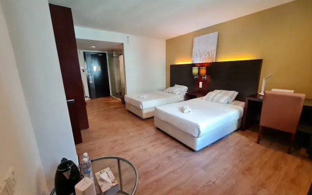 COZY Studio at SCSP Suite