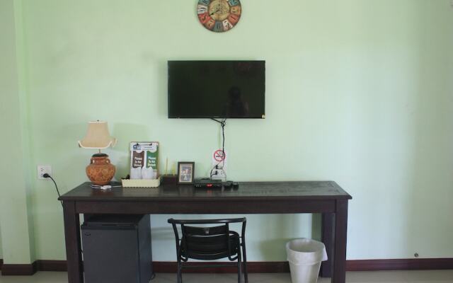 Sawasdee River Kwai Lodge