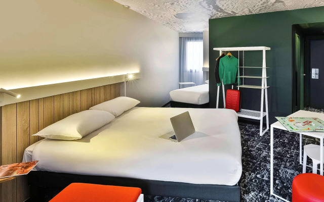 Ibis Annecy Cran Gevrier Hotel