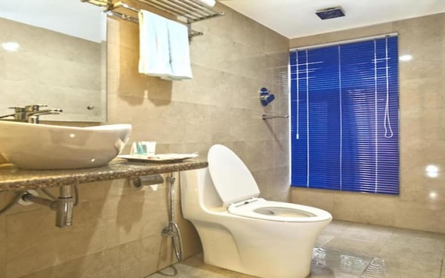 MeroStay204Satkar hotel