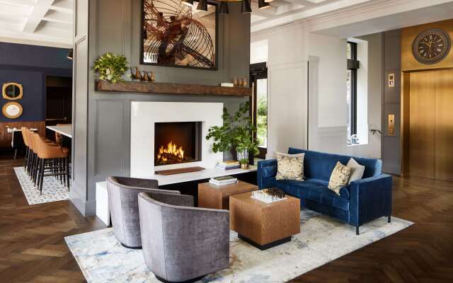 The Whitney Hotel