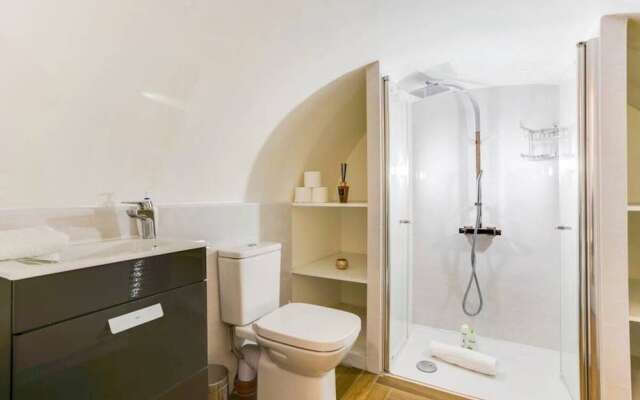 Chic 1bed Chelsea Flat 5min to South Ken Tube