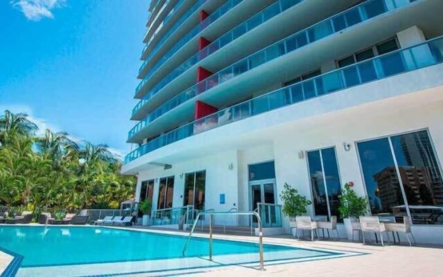 Luxury 3Bd Apartment Beachwalk