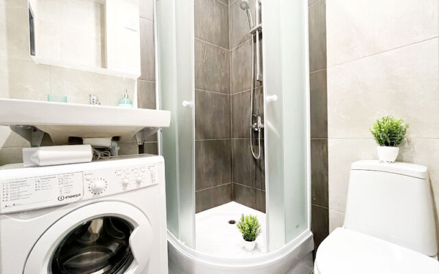 Апартаменты Добрые квартиры на ул. Мечникова, д. 130/2