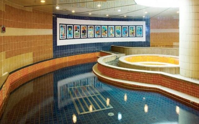 Hanwha Resort Baegam Spa