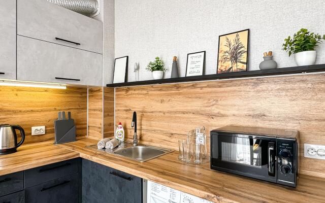 Monaco Apartment 24 on Tolstoy Street 130 building 2