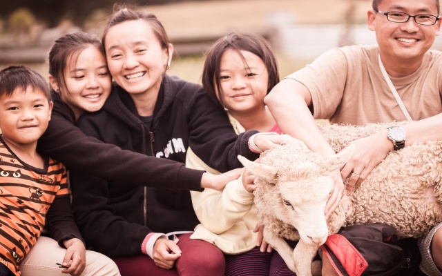 Billa Billa Farm Cottages – People – North Walpole