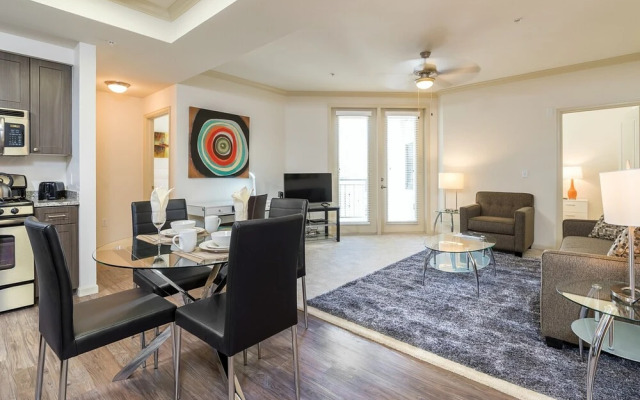 Global Luxury Suites Foster City