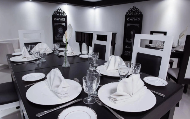 Hotel Villa Tournon