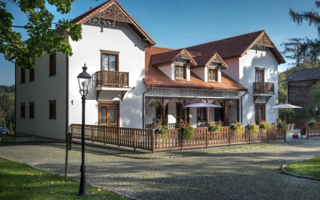 Villa Aurelia Hotel &Spa