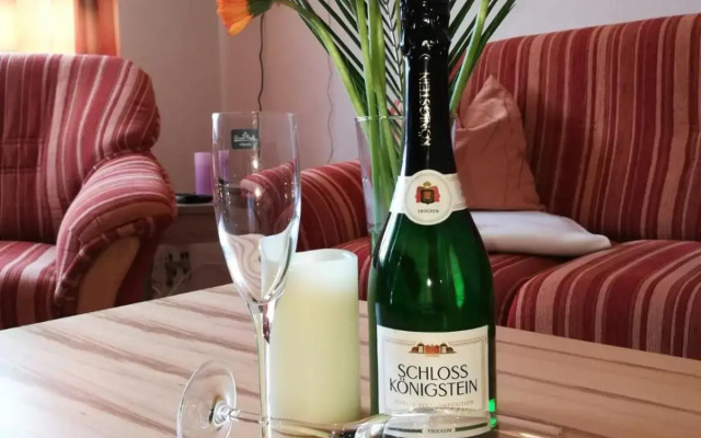 Ferienhaus am Rathaus