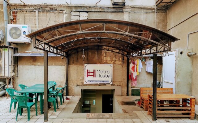 Metro Hostel
