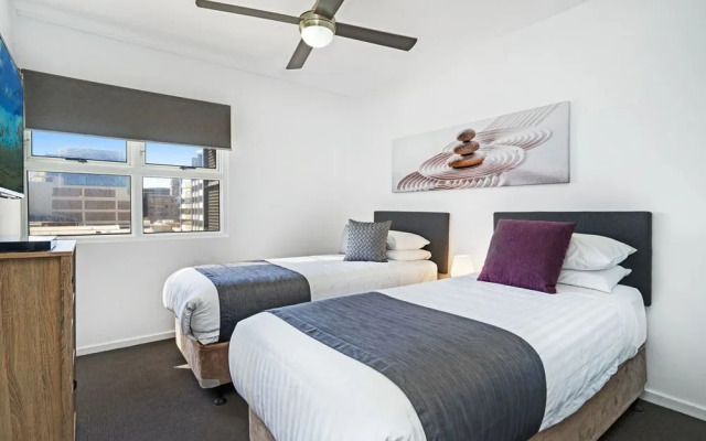 Beau Monde Apartments Newcastle - Worth Place Apartment