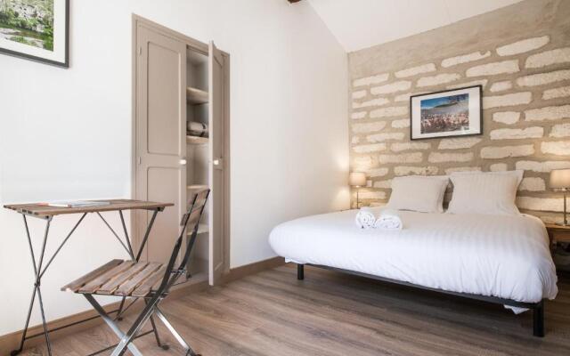 Les Secrets de Sainte Eulalie - Première Conciergerie