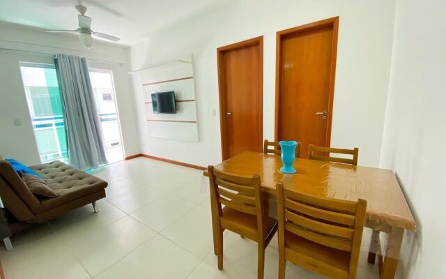 Apartamento para Relaxar nas Praias Espetaculares da Cidade- 309
