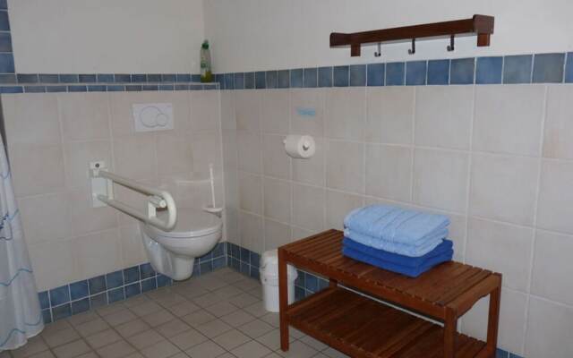 at the Organic Farm Angus-hof