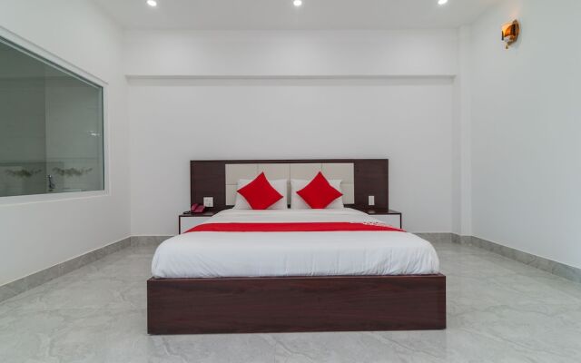 Ruby Hotel By OYO Rooms