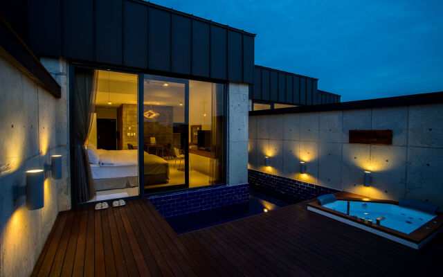 Maison de Jeju Pool Villa