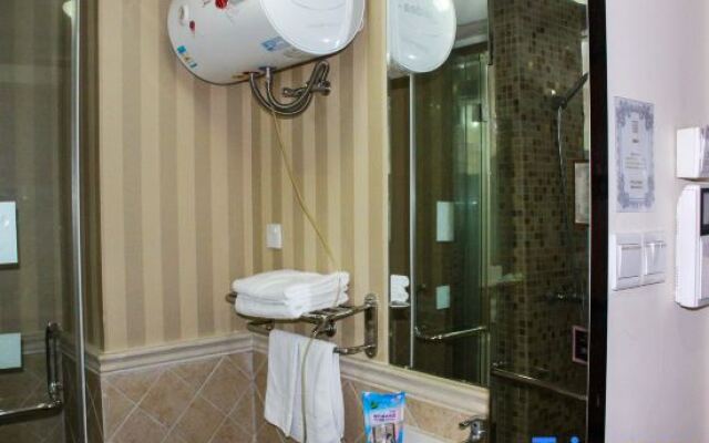 Yiyi Sentiment Apartment Hotel