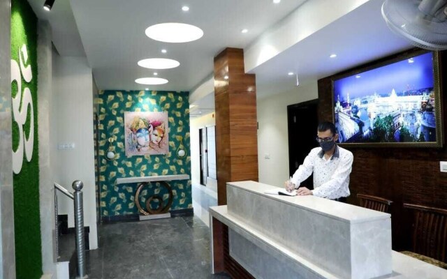 ShriGo Hotel Royal Villa Hall Gate