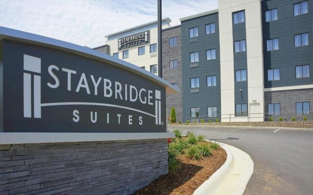 Staybridge Suites Little Rock - Medical Center, an IHG Hotel