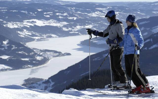 Kvitfjell Alpinhytter