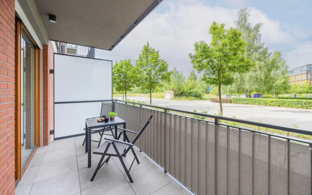 Wilanów Apartment Gym & Sauna by Renters