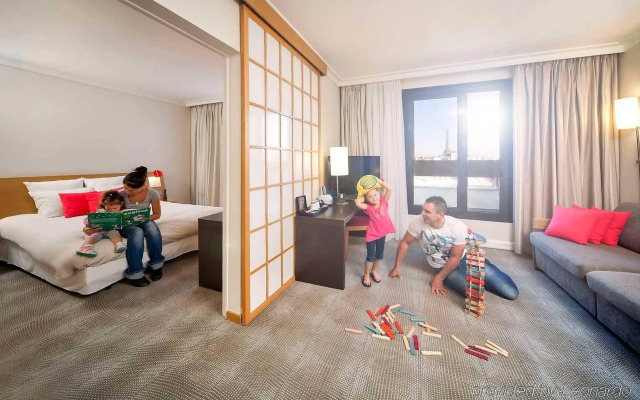 Novotel Paris Vaugirard Montparnasse