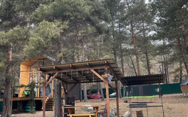 Tikhiy Dom Recreation Center