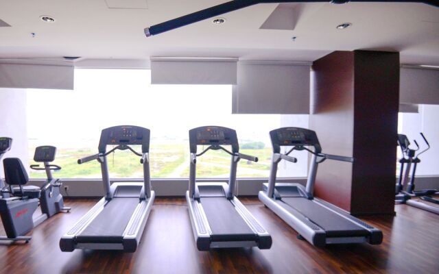 Atlantis Residence Pool View Apartment by Iconstay Melaka