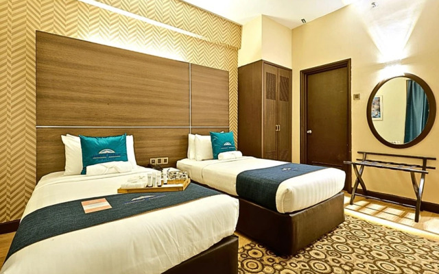Howard Johnson By Wyndham Kuala Lumpur 118