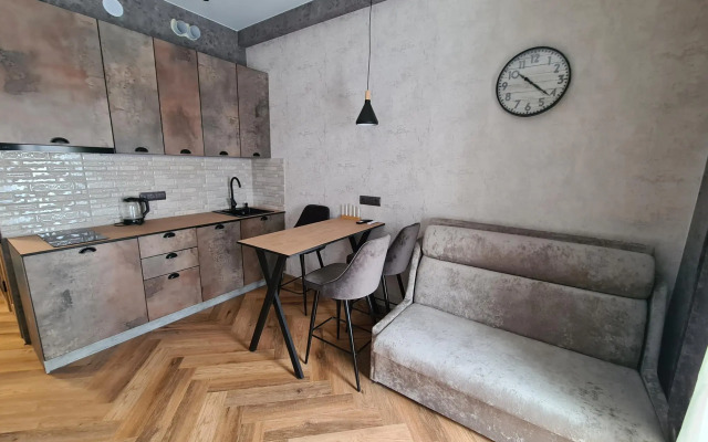 Apartments on Berezovaya street 28/1