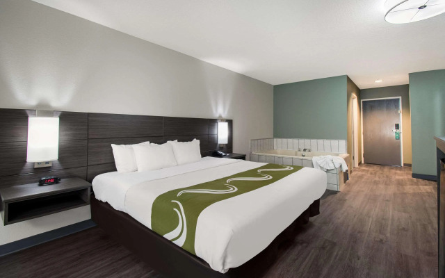 Quality Inn & Suites Wilsonville OR