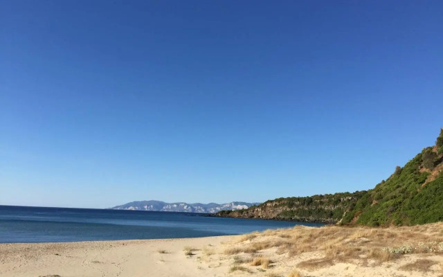 Appartamento in Villa Andreina - Seminterrato