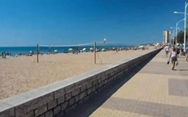 Tranquil Escape by the Sea