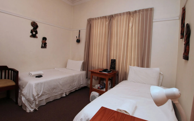 Gender Links Cottages